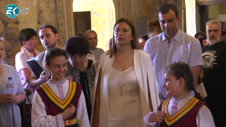 15-07-2024 180 години от създването на църквата „Свети Архангел Михаил“