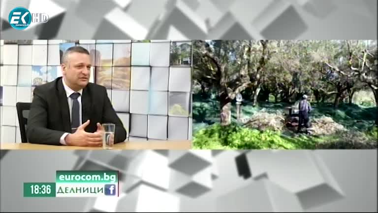 20-01-2022 Тодор Байчев, парламентарен секретар на Министерство на земеделието