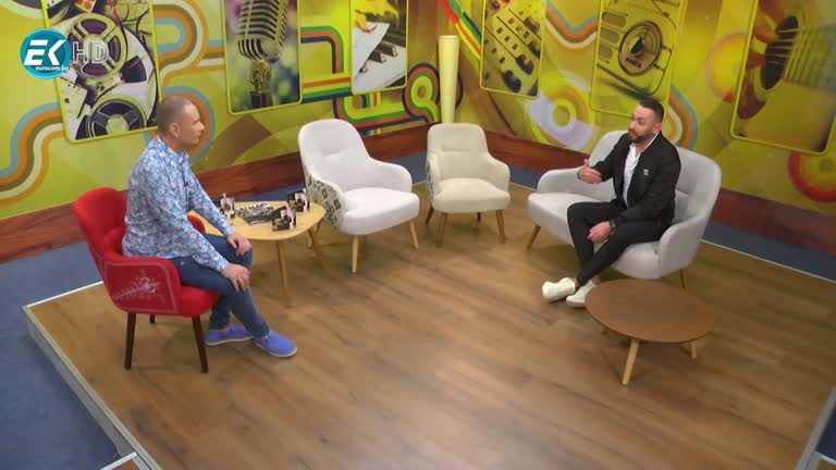 Вечните песни с Дамян Попов – част 2