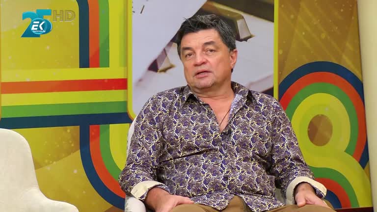 Вечните песни с Искрен Пецов  – част 1