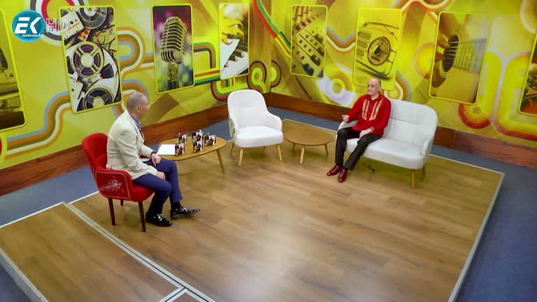 Вечните песни с Тодор Кожухаров – част 1