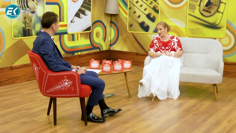 Вечните песни с Бинка Добрева – част 2