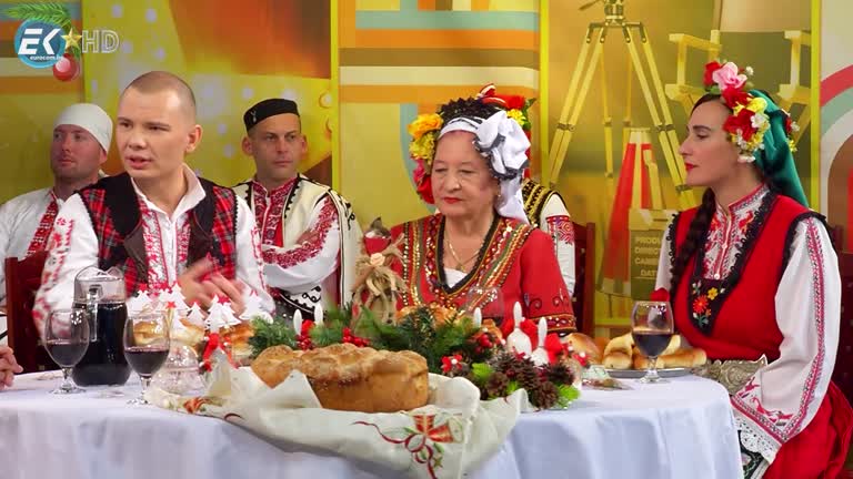 Празнично издание на Вечните песни – част 4