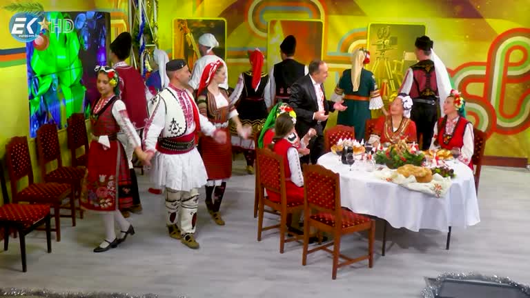 Празнично издание на Вечните песни – част 5