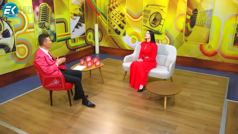 Вечните песни с Лилия Семкова – част 1