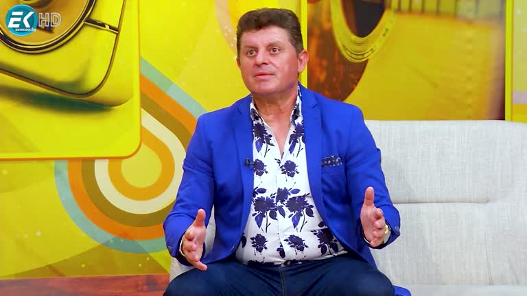 Вечните песни с Николай Славеев – част 2