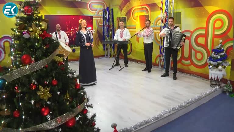 Новогодишна програма -2021 – част 2