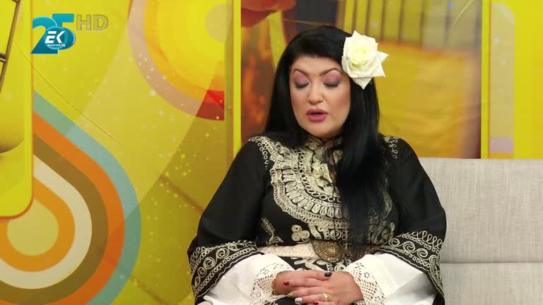 Вечните песни с Ива Давидова – част2