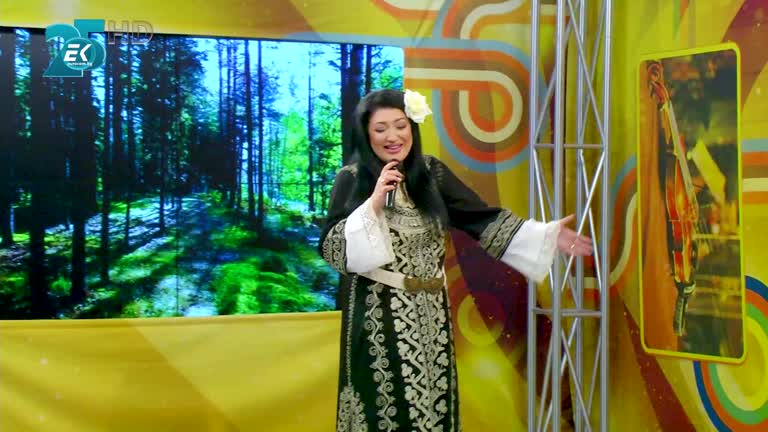 Вечните песни с Ива Давидова – част3