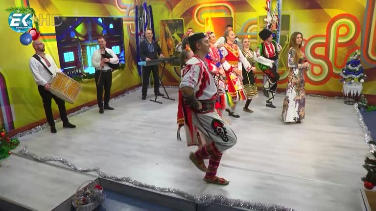 Новогодишна програма -2021 – част 7