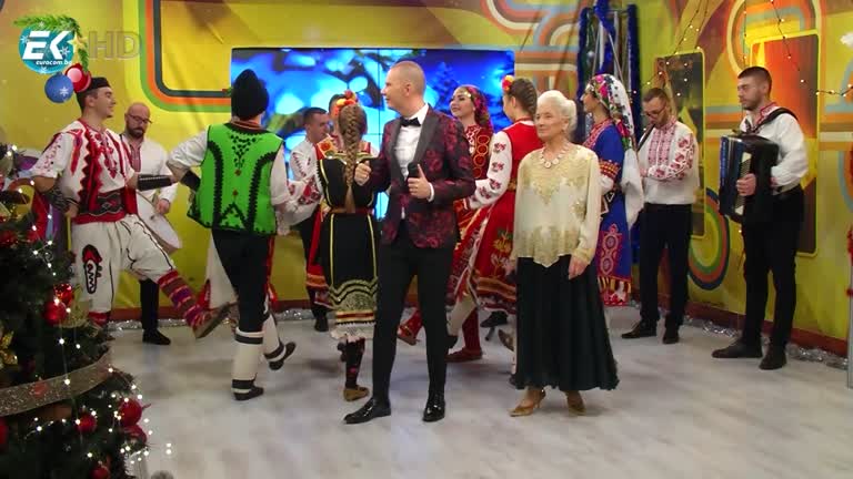 Новогодишна програма -2021 – част 8