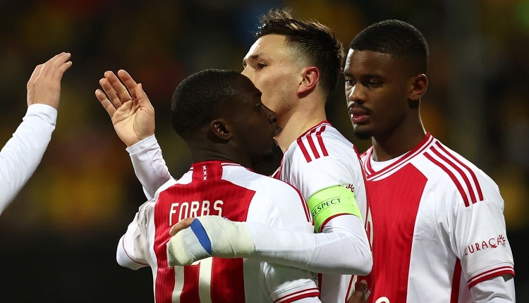 Ajax overlevde i Norge og slo ut Bodio/Glimt