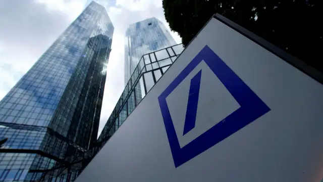 Най големият германски кредитор Deutsche Bank съобщи че планира да съкрати